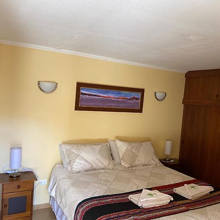 Hostal Solor Сан-Педро-де-Атакама Экстерьер фото