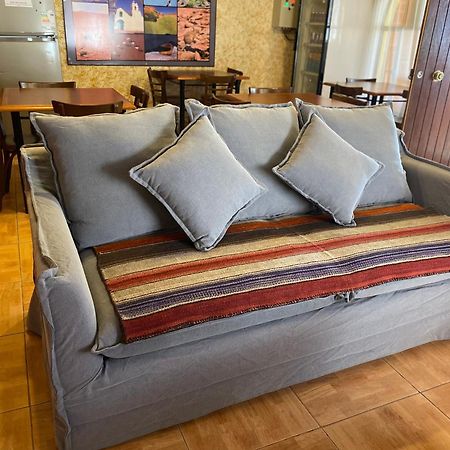 Hostal Solor Сан-Педро-де-Атакама Экстерьер фото