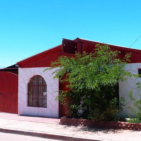 Hostal Solor Сан-Педро-де-Атакама Экстерьер фото