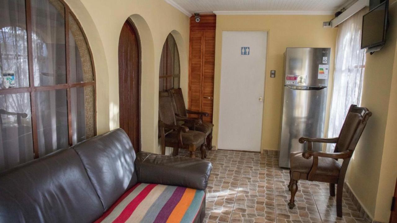Hostal Solor Сан-Педро-де-Атакама Экстерьер фото