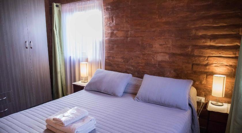 Отель Hostal Solor Сан-Педро-де-Атакама Экстерьер фото