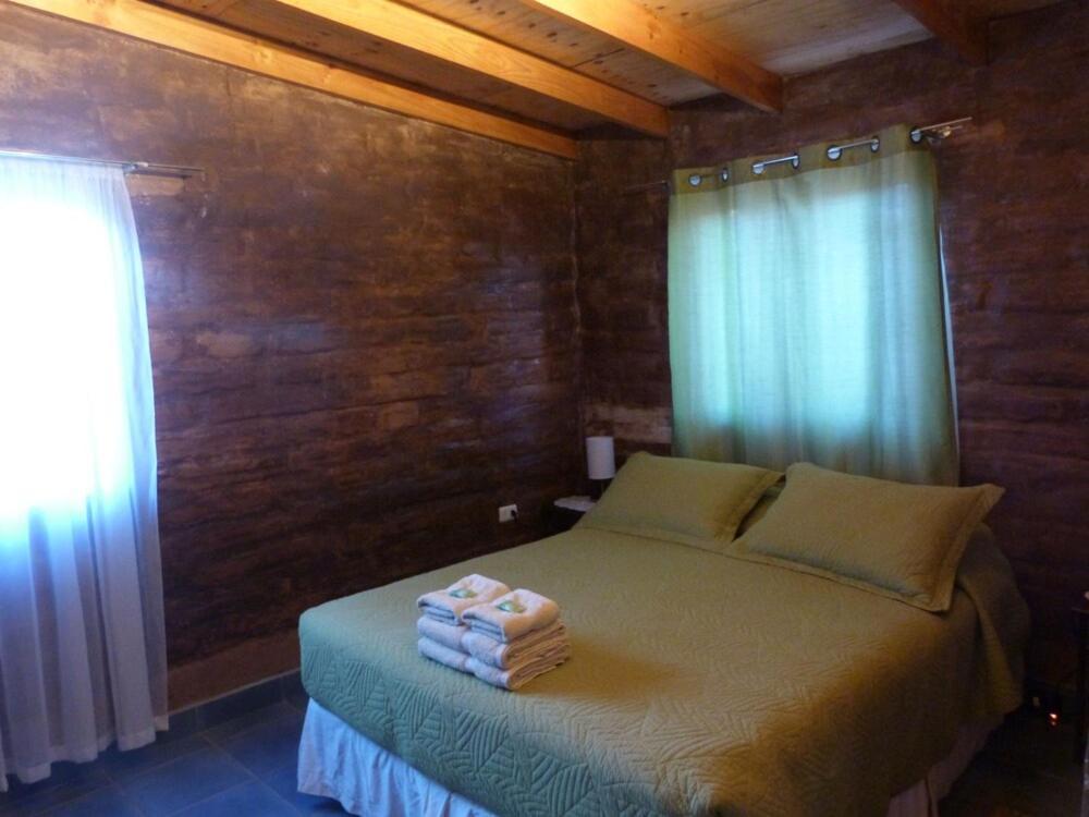 Отель Hostal Solor Сан-Педро-де-Атакама Экстерьер фото