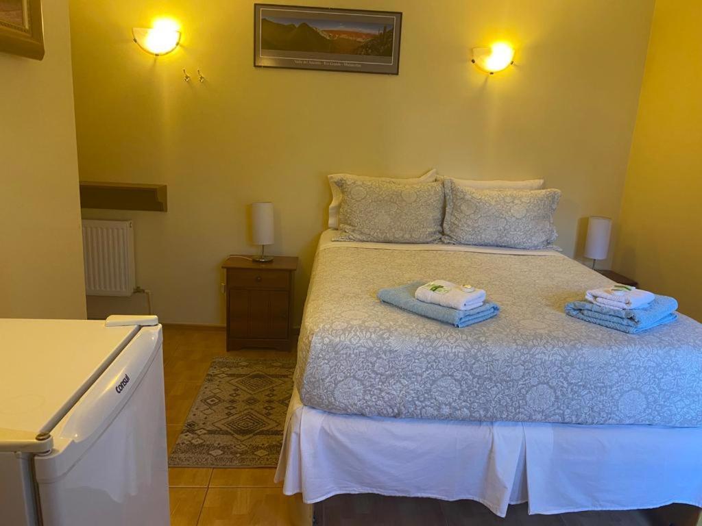 Hostal Solor Сан-Педро-де-Атакама Экстерьер фото
