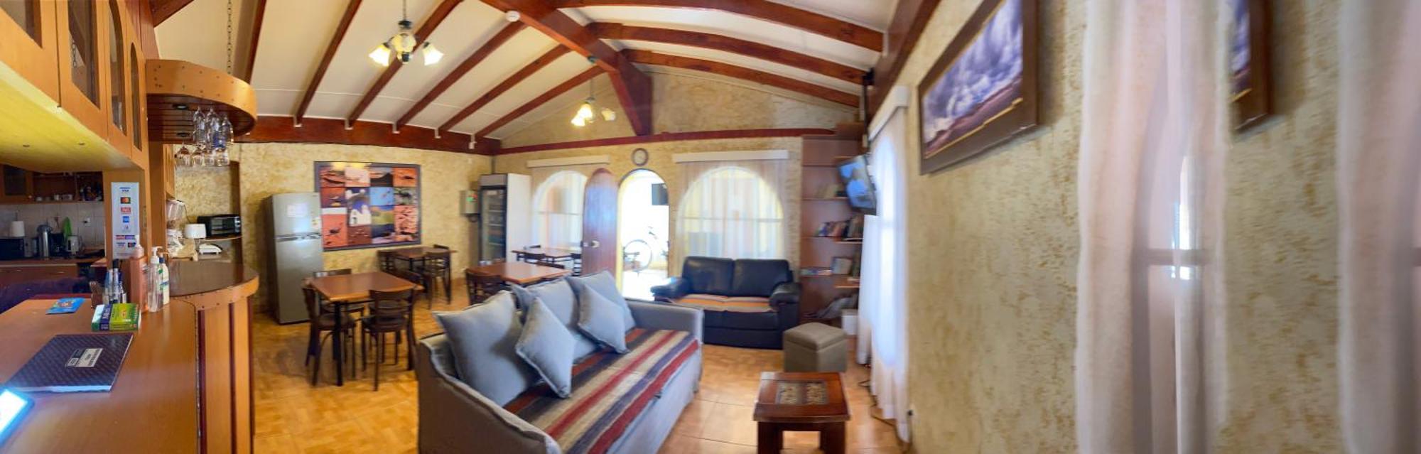 Hostal Solor Сан-Педро-де-Атакама Экстерьер фото