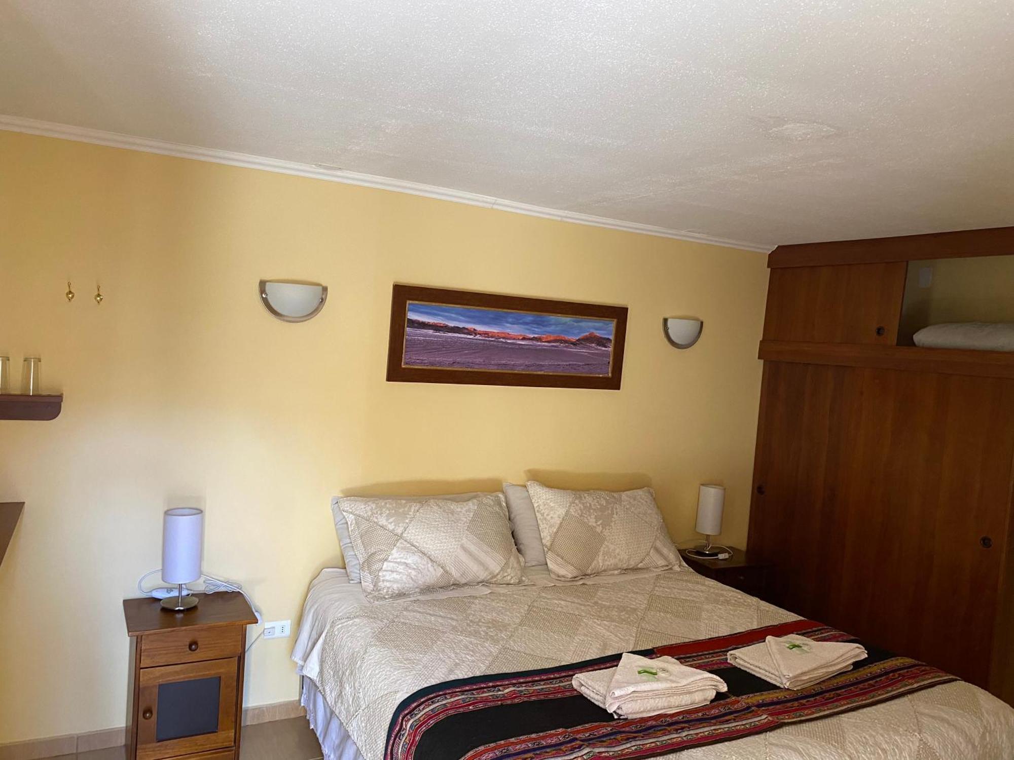 Hostal Solor Сан-Педро-де-Атакама Экстерьер фото