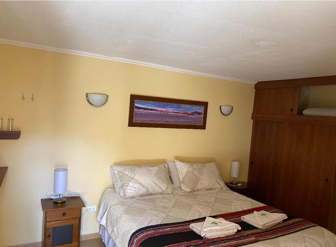 Hostal Solor Сан-Педро-де-Атакама Экстерьер фото