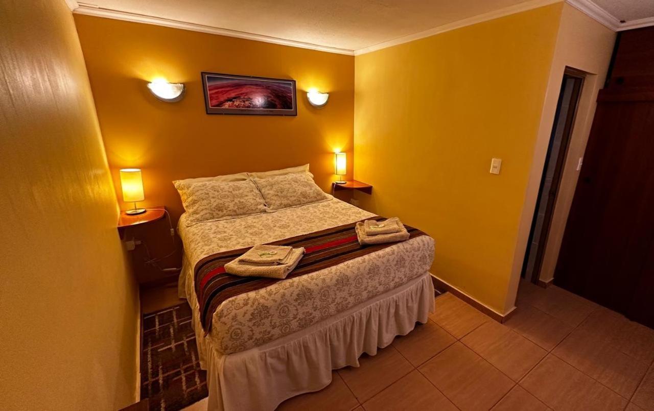Hostal Solor Сан-Педро-де-Атакама Экстерьер фото