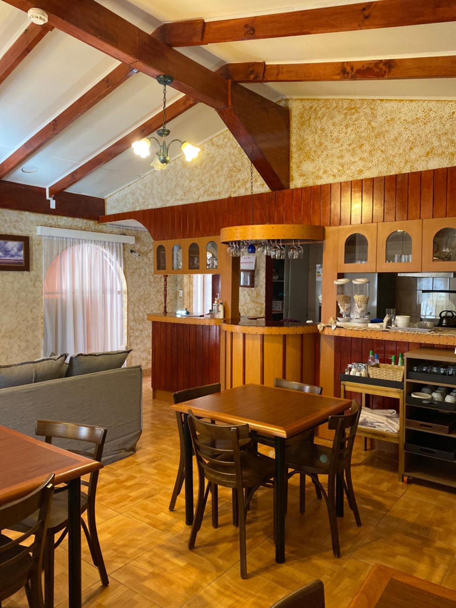 Hostal Solor Сан-Педро-де-Атакама Экстерьер фото