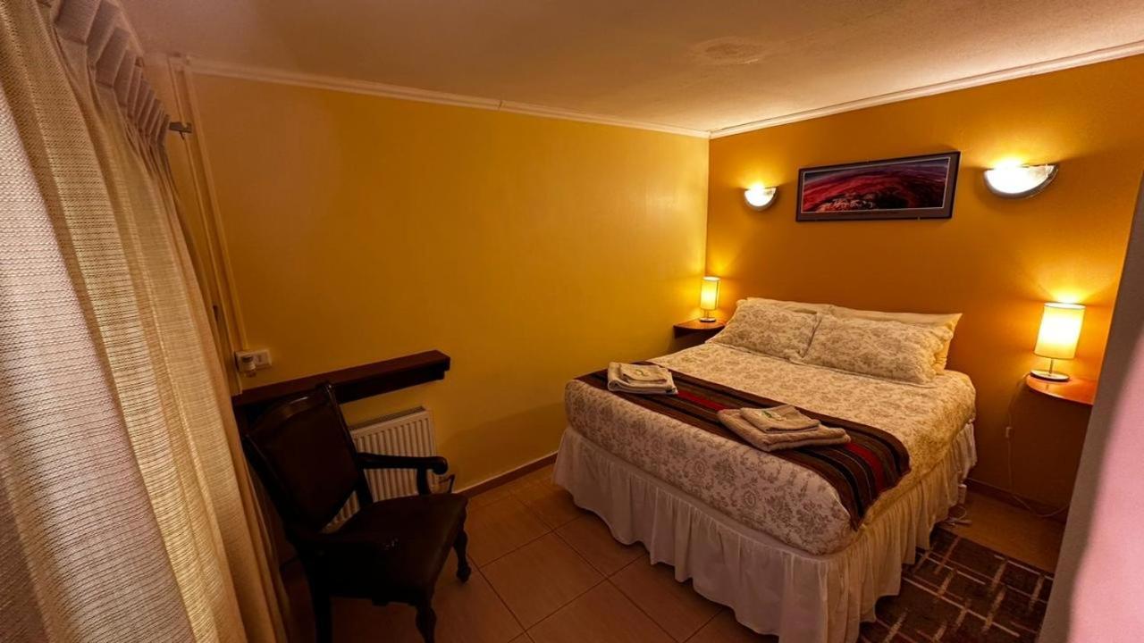 Hostal Solor Сан-Педро-де-Атакама Экстерьер фото