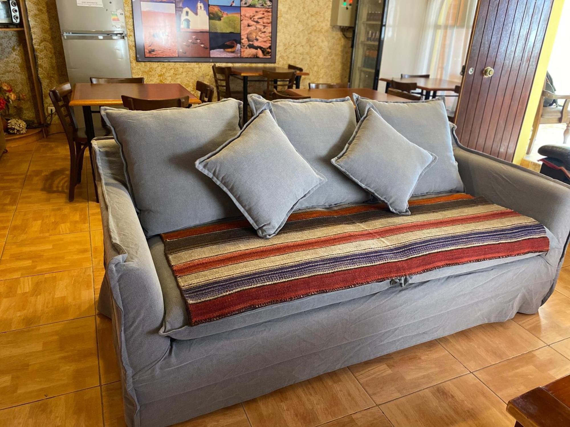 Hostal Solor Сан-Педро-де-Атакама Экстерьер фото