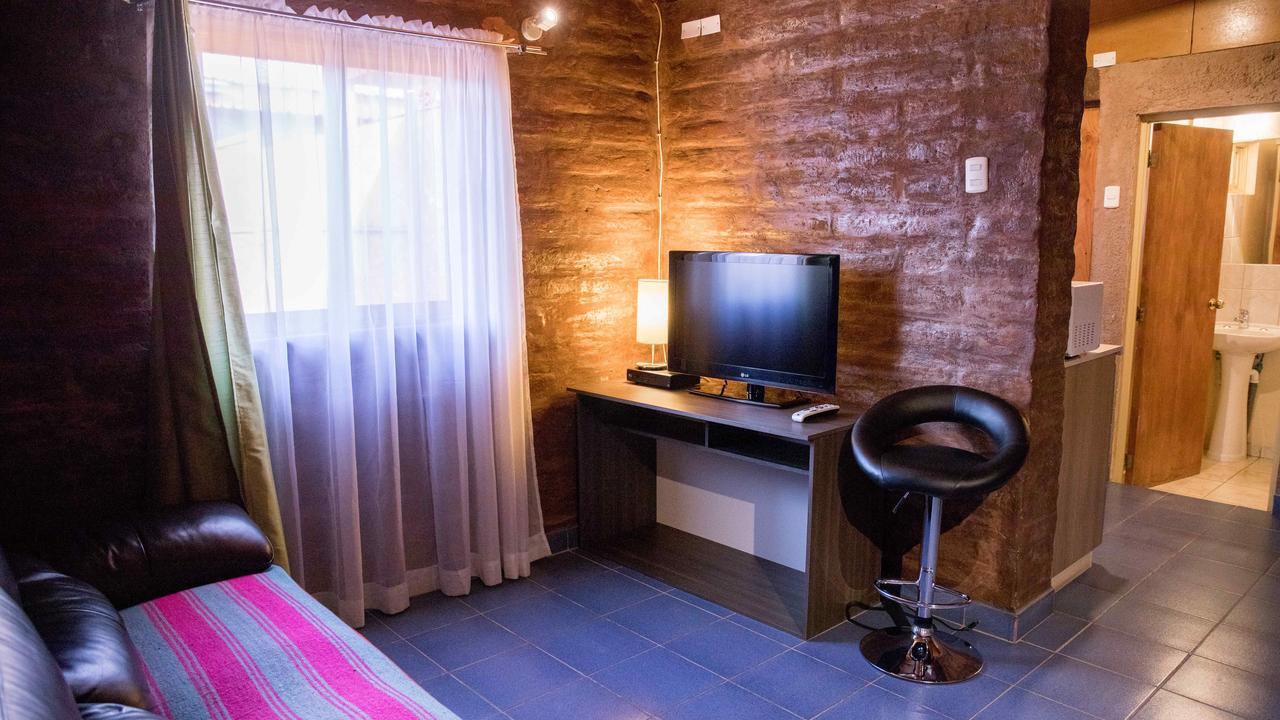Hostal Solor Сан-Педро-де-Атакама Экстерьер фото