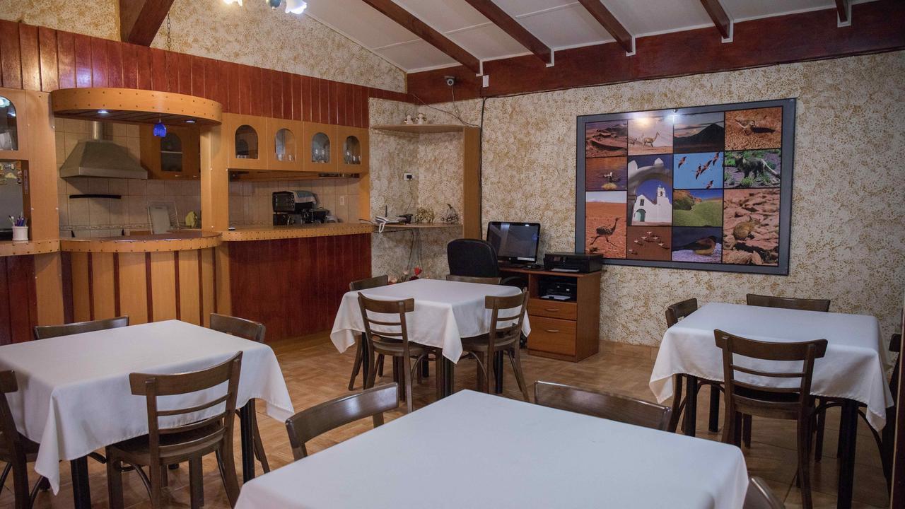 Hostal Solor Сан-Педро-де-Атакама Экстерьер фото