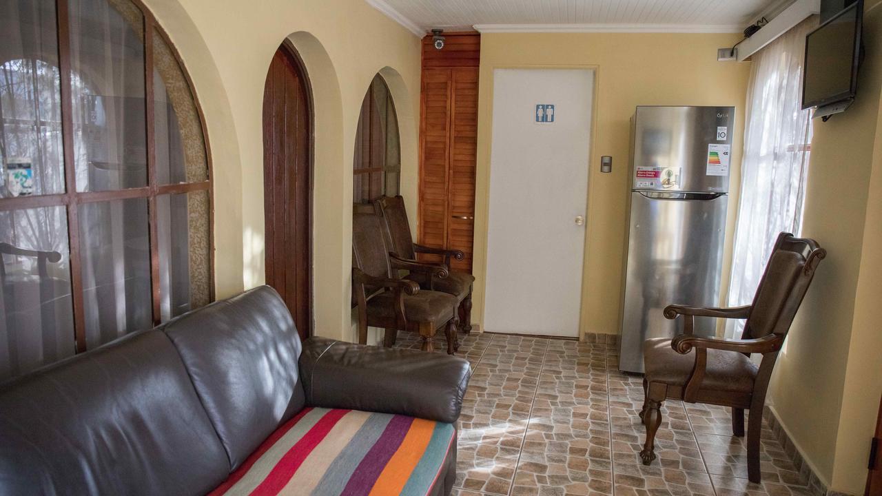 Hostal Solor Сан-Педро-де-Атакама Экстерьер фото